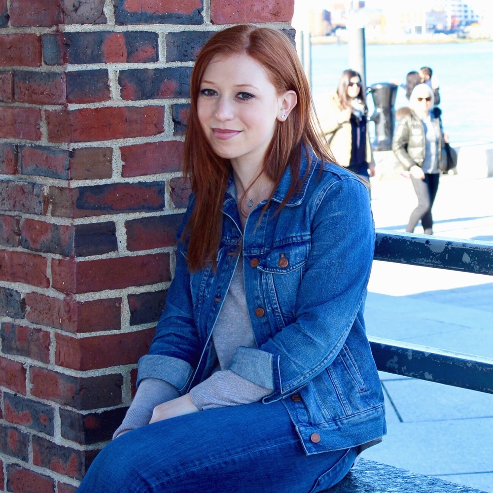 Meet your Posher, Rachel